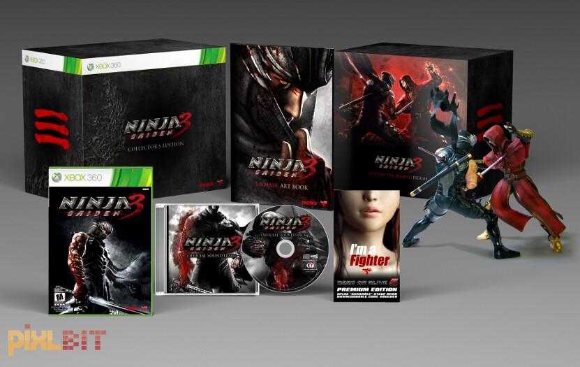 Ninja Gaiden 3 Review Screenshot
