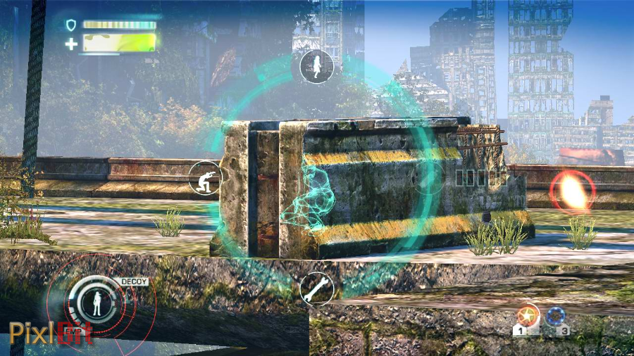 Enslaved: Odyssey to the West Review Screenshot