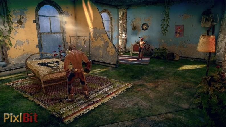 Enslaved: Odyssey to the West Review Screenshot