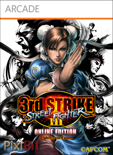 Street Fighter III: Third Strike – Online Edition
