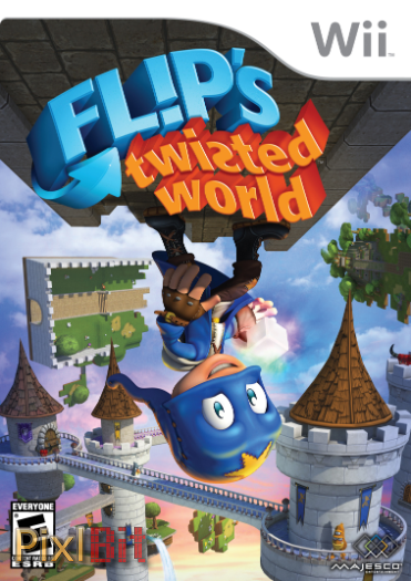 Flip's Twisted World