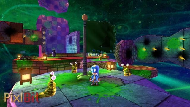 Flip's Twisted World Review Screenshot