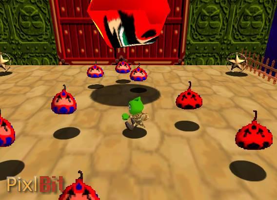 Chameleon Twist 2 Screenshot