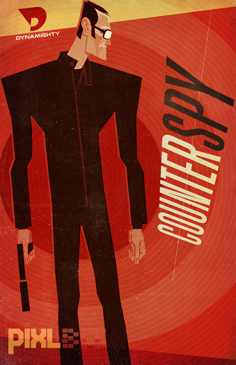 Counterspy - E3 Developer Interview