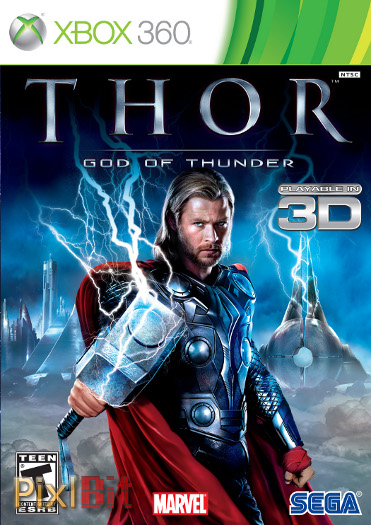 Thor: God of Thunder Review Screenshot