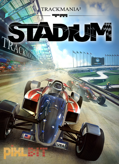TrackMania2 Stadium - Launch Trailer