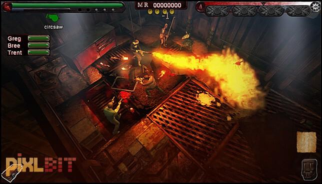 Silent Hill: Book of Memories Review Screenshot