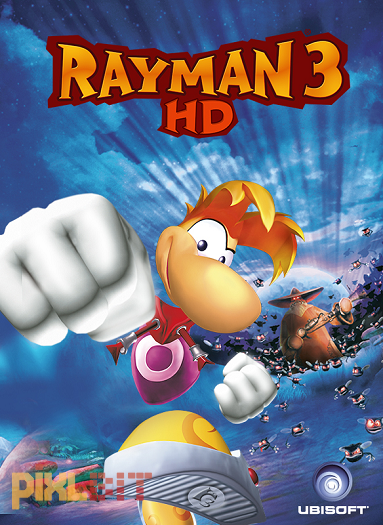Rayman 3: Hoodlum Havoc HD