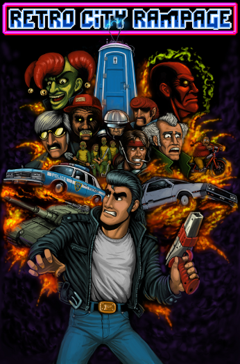 Retro City Rampage: DX Review