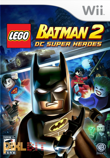 LEGO Batman 2: DC Super Heroes - Launch Trailer