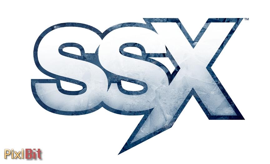 SSX Screenshot