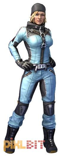 SSX Review Screenshot