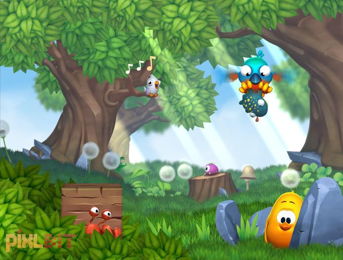 Toki Tori 2+ Review Screenshot