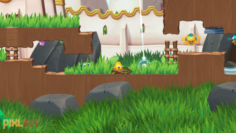 Toki Tori 2+ Review Screenshot