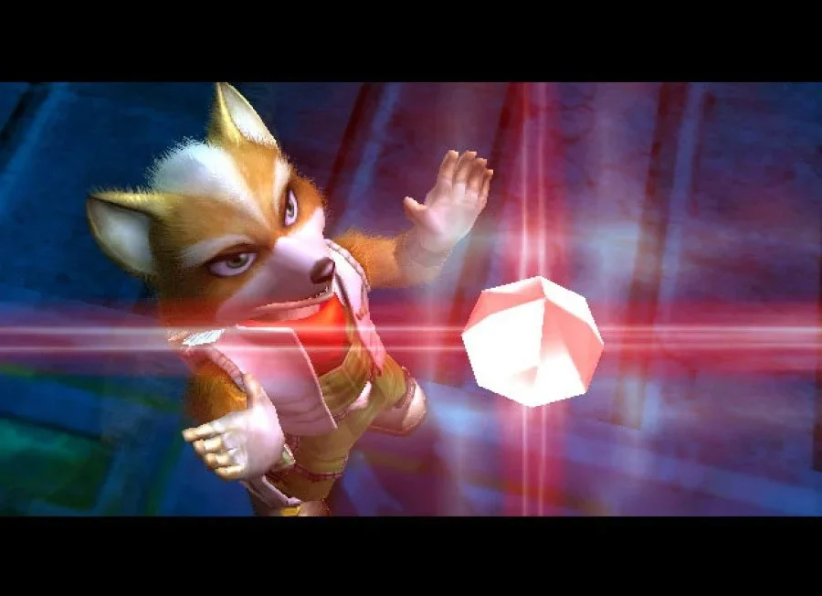 Star Fox Adventures Review Rewind Screenshot
