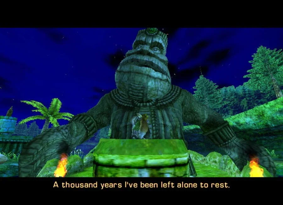 Star Fox Adventures Review Rewind Screenshot