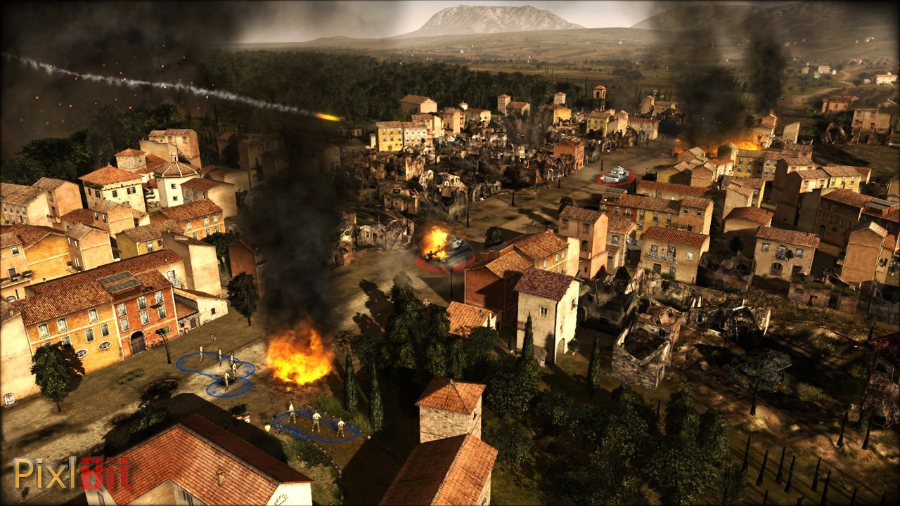 R.U.S.E. Review Screenshot