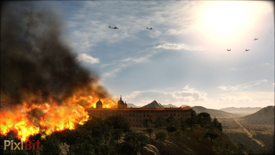 R.U.S.E. Review Screenshot