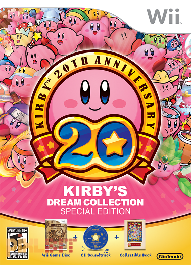 Kirby's Dream Collection: Special Edition - Launch Trailer