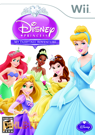 Disney Princess: My Fairytale Adventure Review