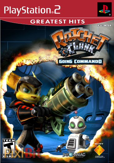Ratchet & Clank: Going Commando Review Rewind
