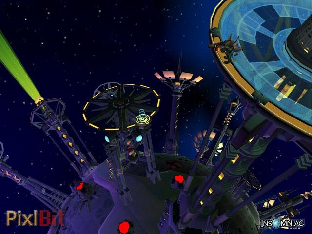 Ratchet & Clank: Going Commando Review Rewind Screenshot