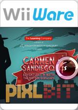 Carmen Sandiego Adventures in Math: The Big Ben Burglary