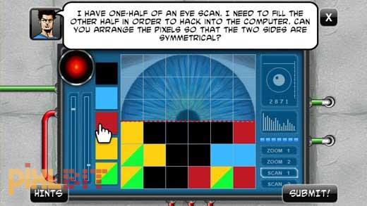 Carmen Sandiego Adventures in Math: The Big Ben Burglary Review Screenshot