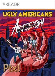 Ugly Americans: Apocalypsegeddon