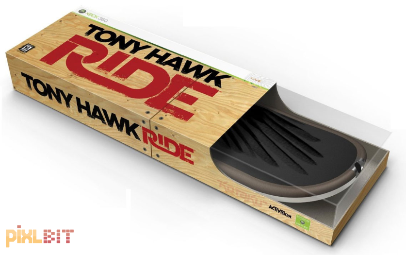 Tony Hawk: Ride