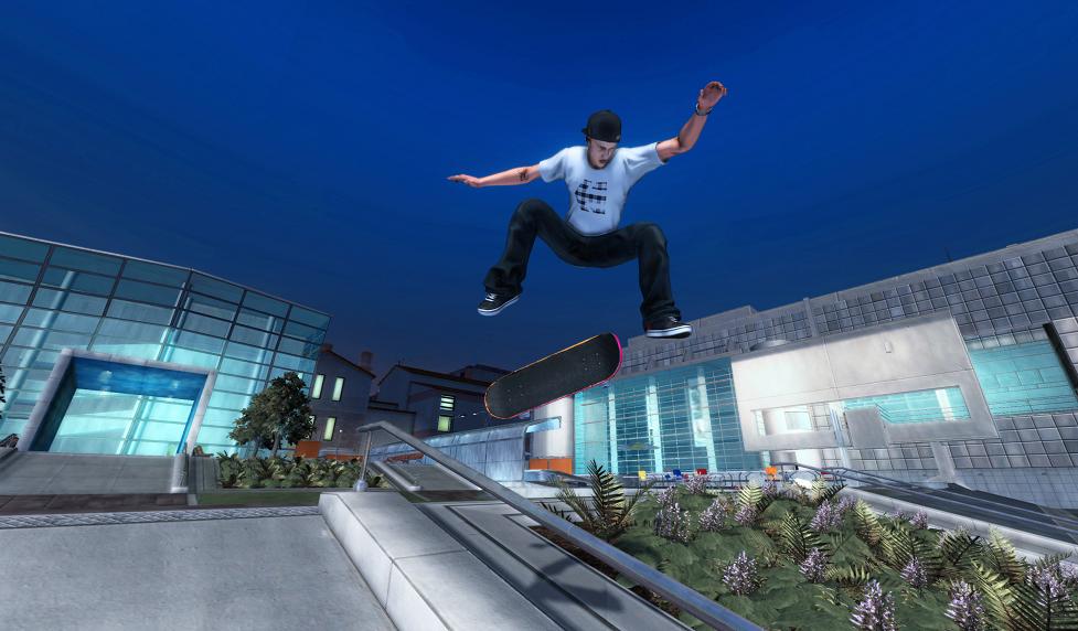 Tony Hawk: Ride Review Screenshot