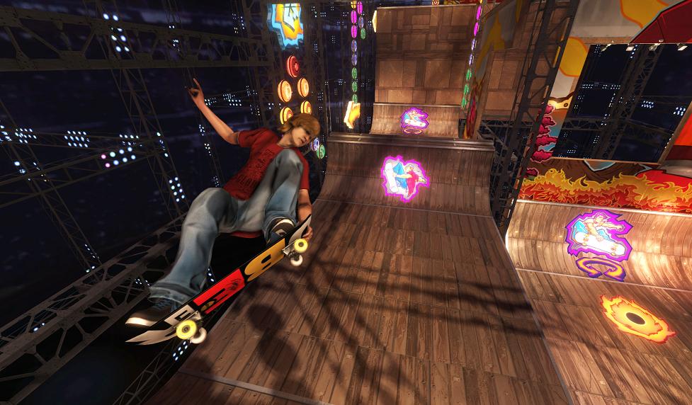 Tony Hawk: Ride Review Screenshot