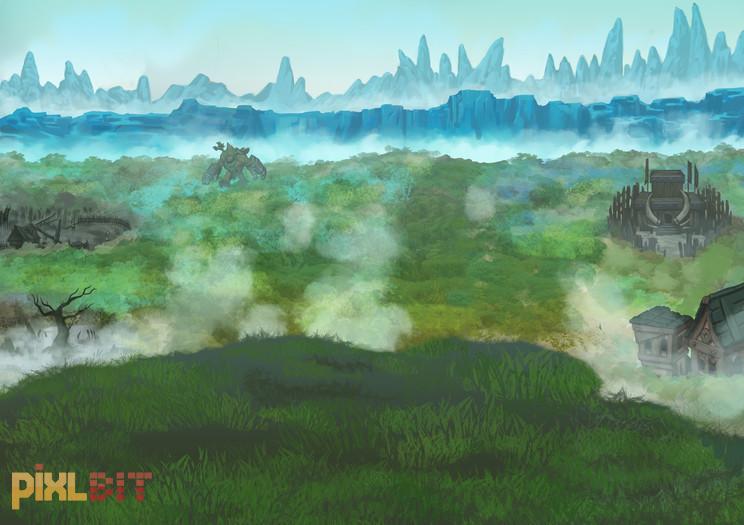 Sacred Citadel Review Screenshot