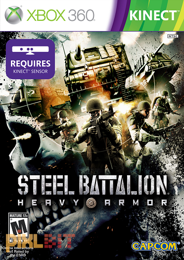 Steel Battalion: Heavy Armor - Story Trailer #2