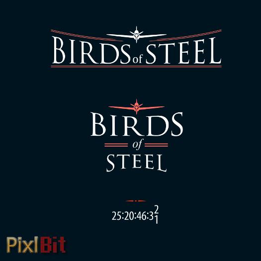 Birds of Steel Screenshot