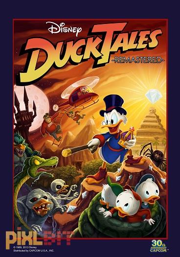 DuckTales Remastered Review Screenshot