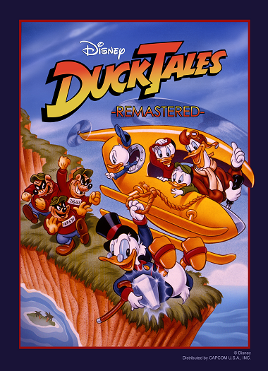 DuckTales Remastered - Behind the Scenes... "Music Duckumentary"