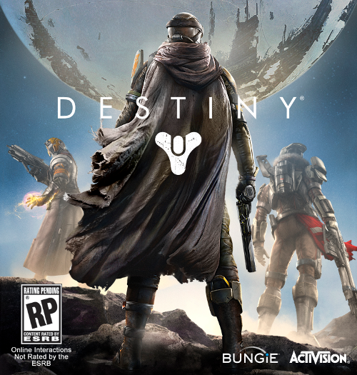 Destiny - E3 Reveal Bungie Commentary
