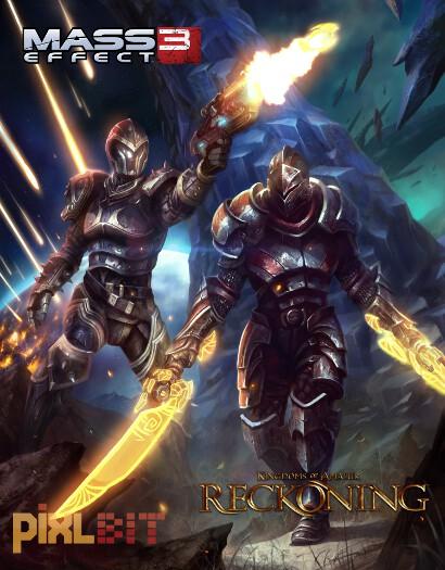 Kingdoms of Amalur: Reckoning Review Screenshot