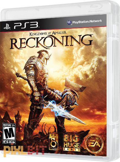 Kingdoms of Amalur: Reckoning Screenshot