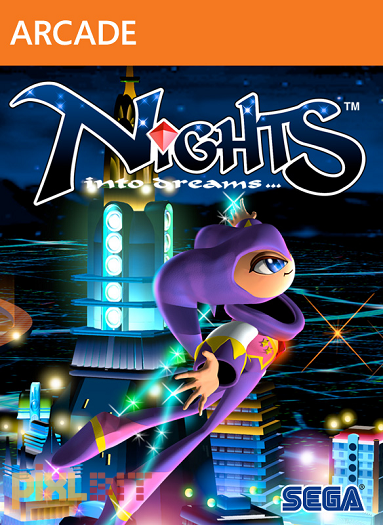 Nights into Dreams Review