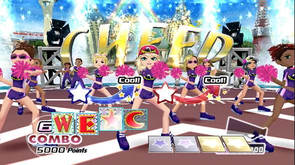 We Cheer 2 Review Screenshot