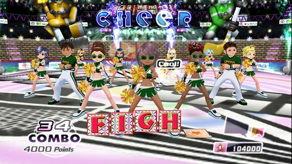 We Cheer 2 Review Screenshot