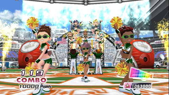 We Cheer 2 Review Screenshot