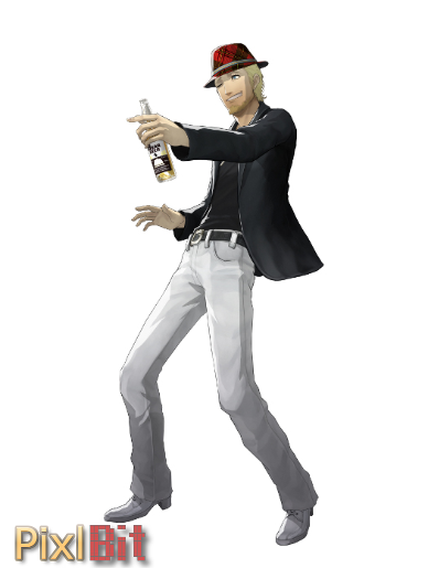 Catherine Review Screenshot