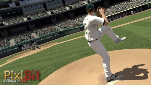 MLB 2K10 Review Screenshot