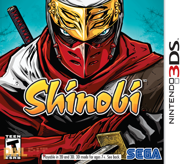 Shinobi