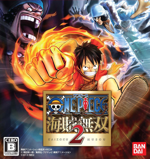 One Piece: Pirate Warriors 2 - Launch Trailer