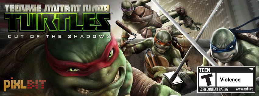 Teenage Mutant Ninja Turtles: Out of the Shadows - Launch Trailer
