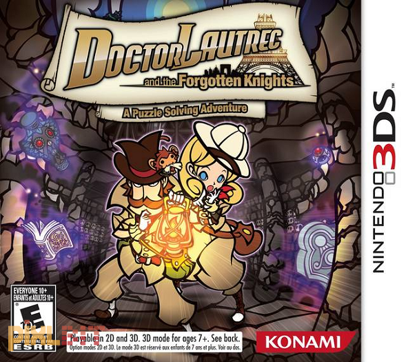 Doctor Lautrec and the Forgotten Knights Review